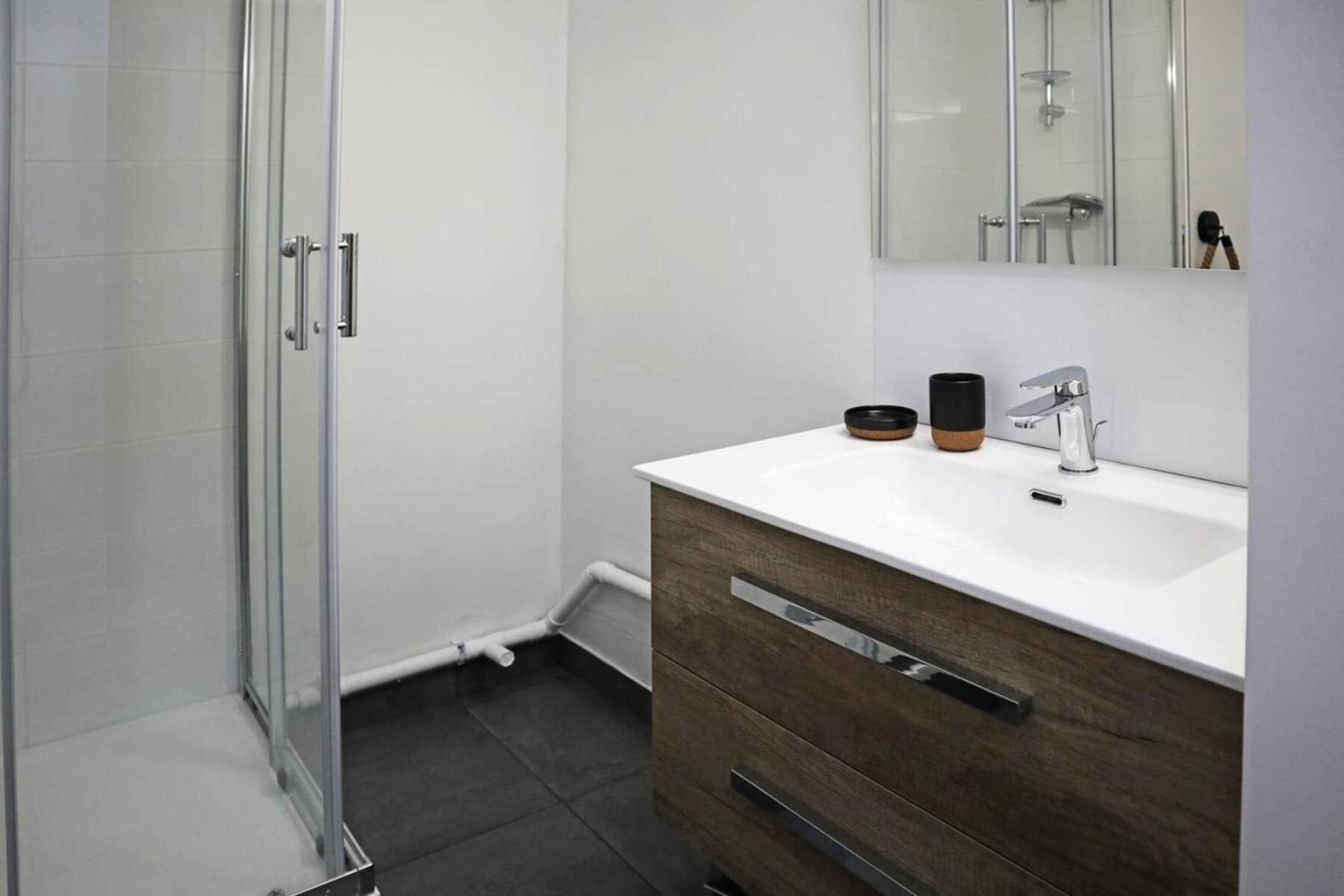 Residence Orr Des Neiges - Studio 2 Personnes Coeur De Station Refait A Neuf Mae-6644 Les Orres Exteriör bild