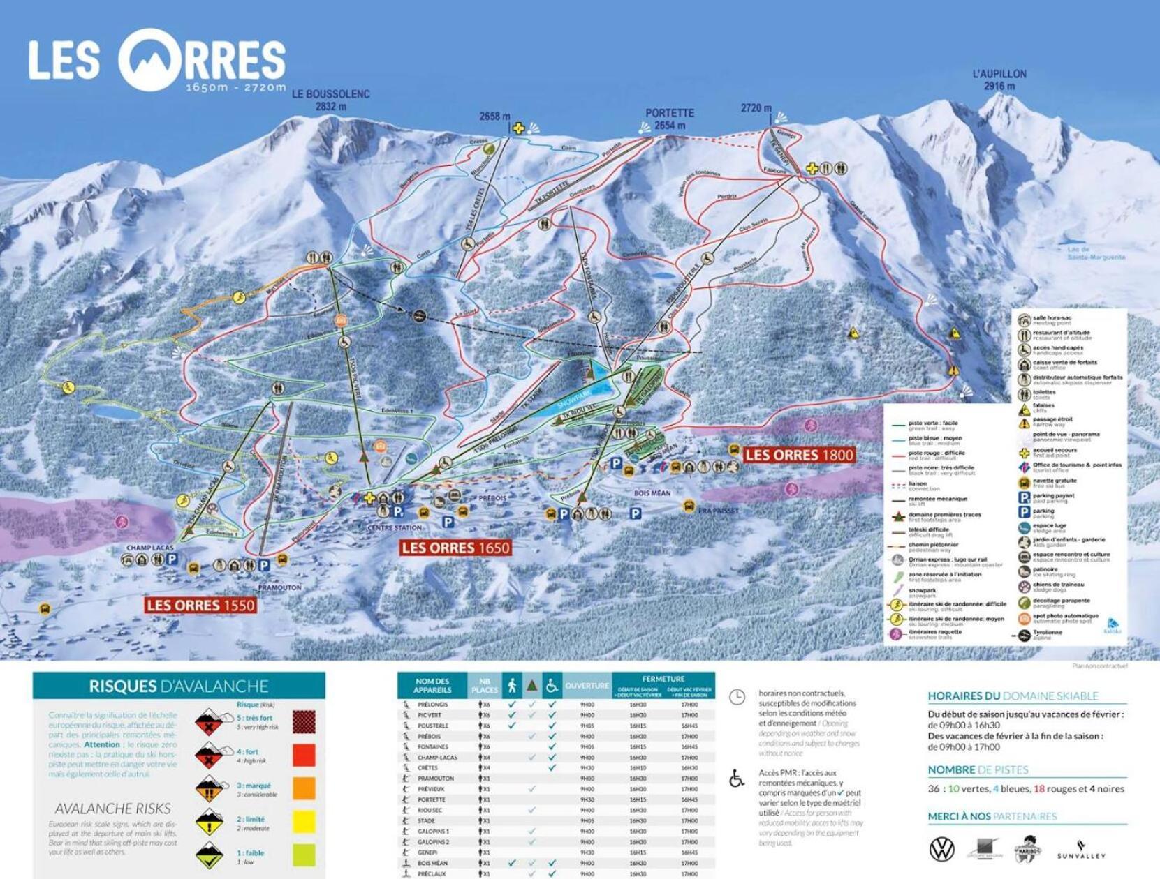 Residence Orr Des Neiges - Studio 2 Personnes Coeur De Station Refait A Neuf Mae-6644 Les Orres Exteriör bild